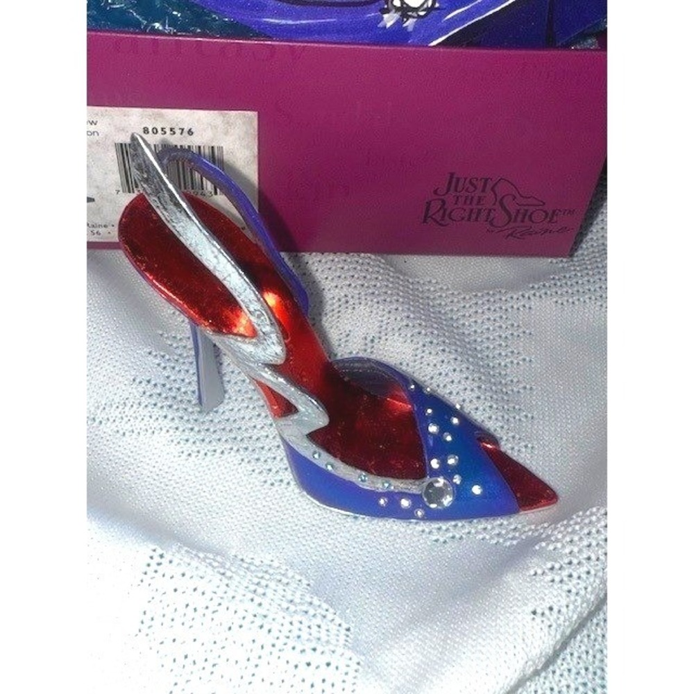 Just The Right Shoe Raine Zap 2 It!‎ 2nd Inspiration Series Figurine